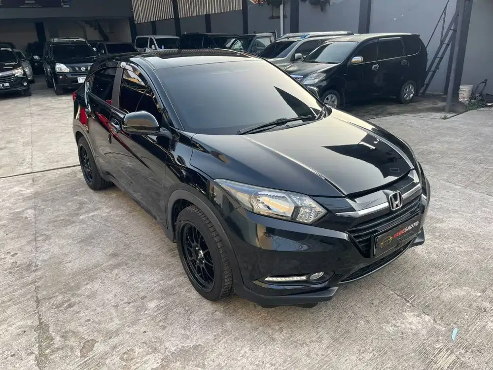[Antik] Honda HRV E 2016 HR-V E 2016 Low KM Full ors