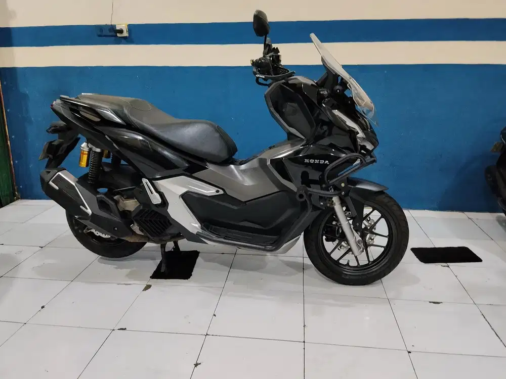 [FOR SALE] honda ADV 2022 full orisinil istimewa