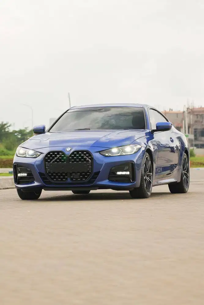 BMW 430i Coupe M-Sport Pro 2023 (G22)