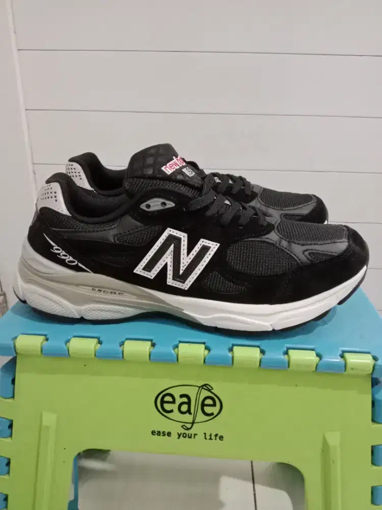 Sepatu new balance 990 V3 USA tornado original