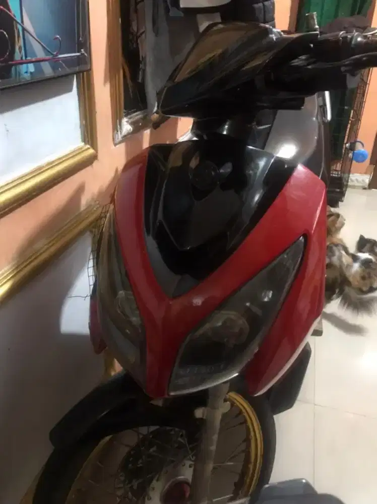 dijual yamaha nouvo z