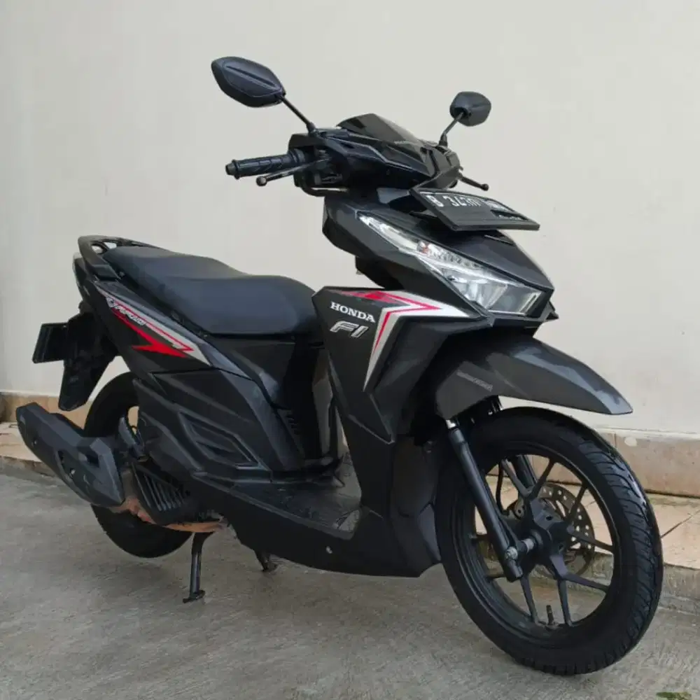 HONDA VARIO 125 CBS LED TAHUN 2016 CASH/KREDIT MURAH DP MULAI 800 RB