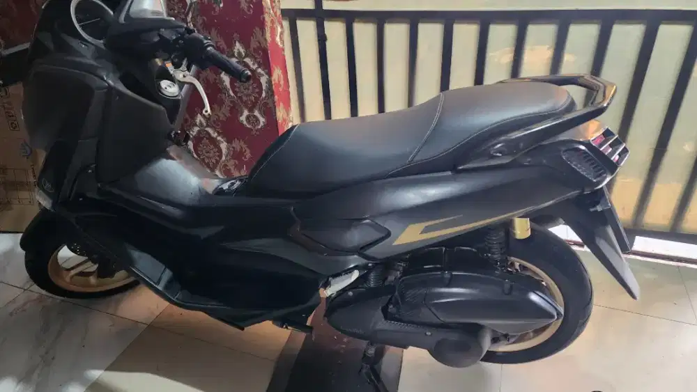 Yamaha Nmax 150 cc tahun 2019