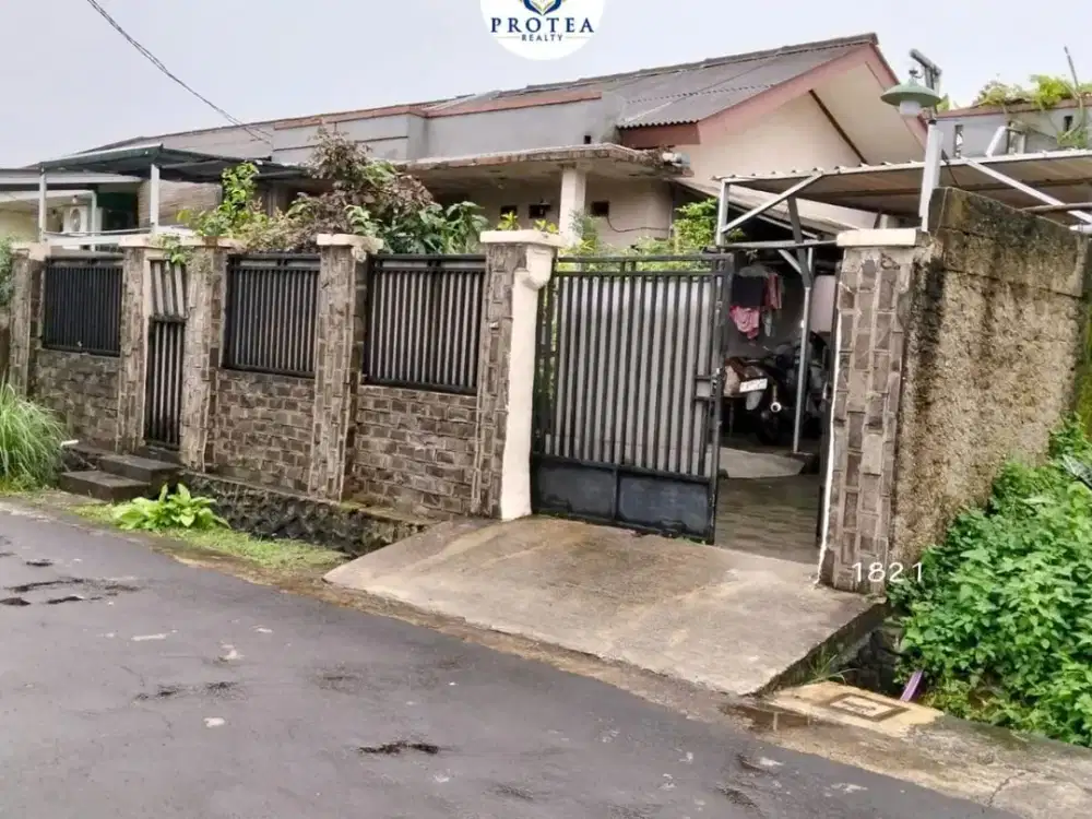 DIJUAL RUMAH LUAS 150m² DEKAT ICE BSD