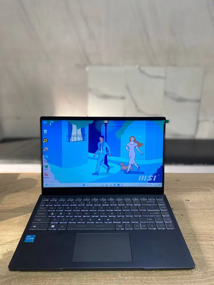 MSI MODERN 14 INTEL CORE I3-1115G RAM 16 GB SSD 512 GB