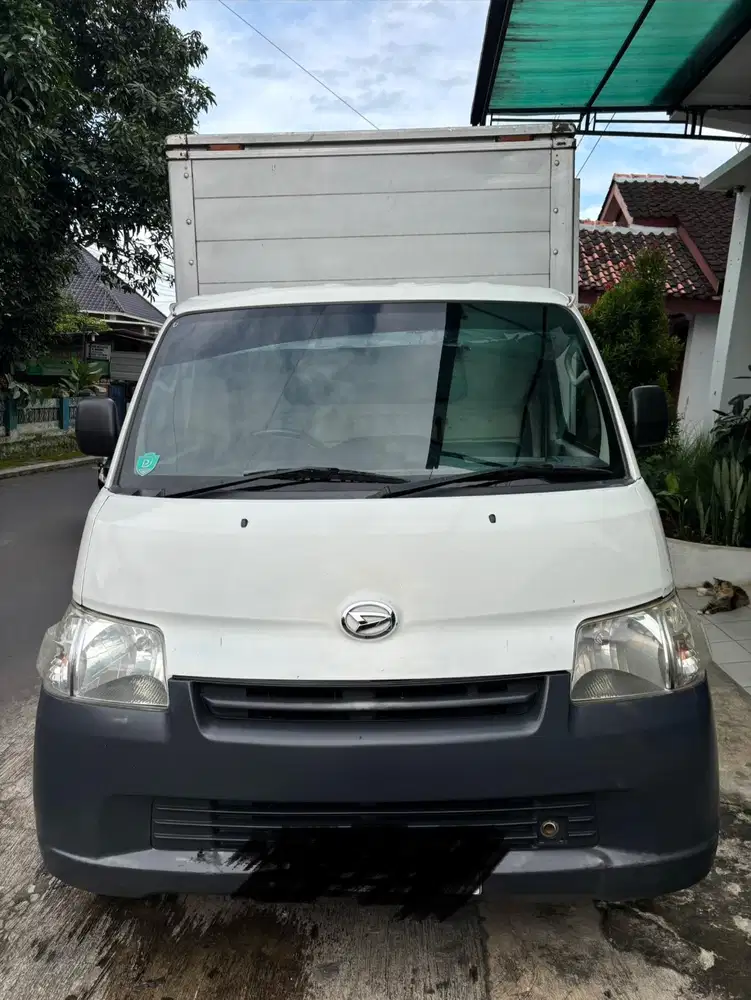 Granmax box, siap kerja