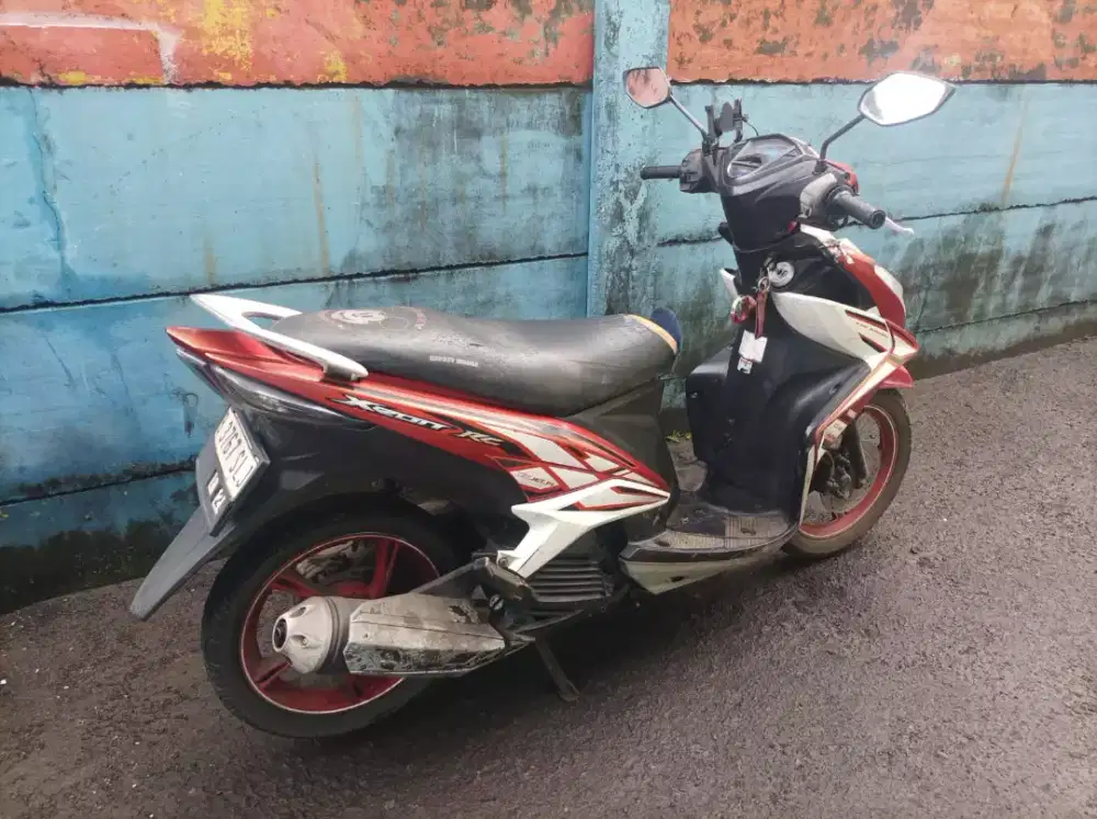 Xeon RC 2013 B DKI surat komplit