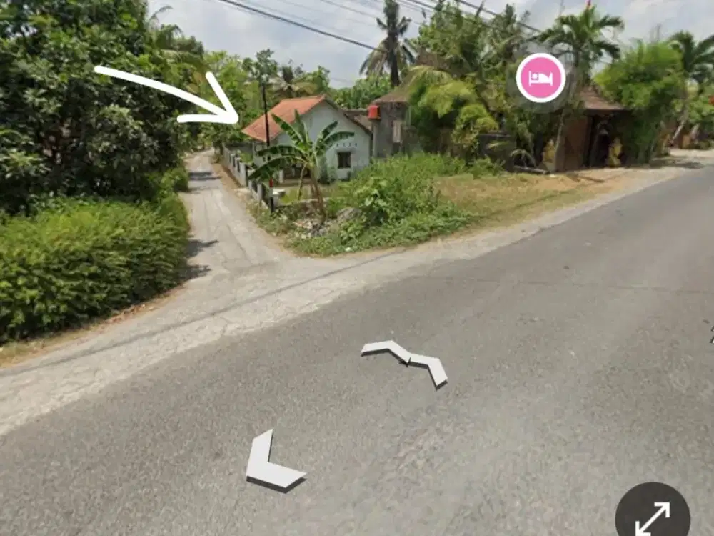 JUAL RUMAH LUAS Lokasi Bibis Bangunjiwo Kasihan Bantul