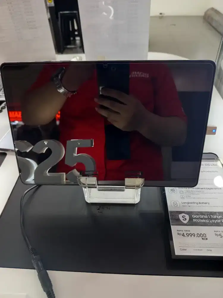 Galaxy Tab S10 6/128GB