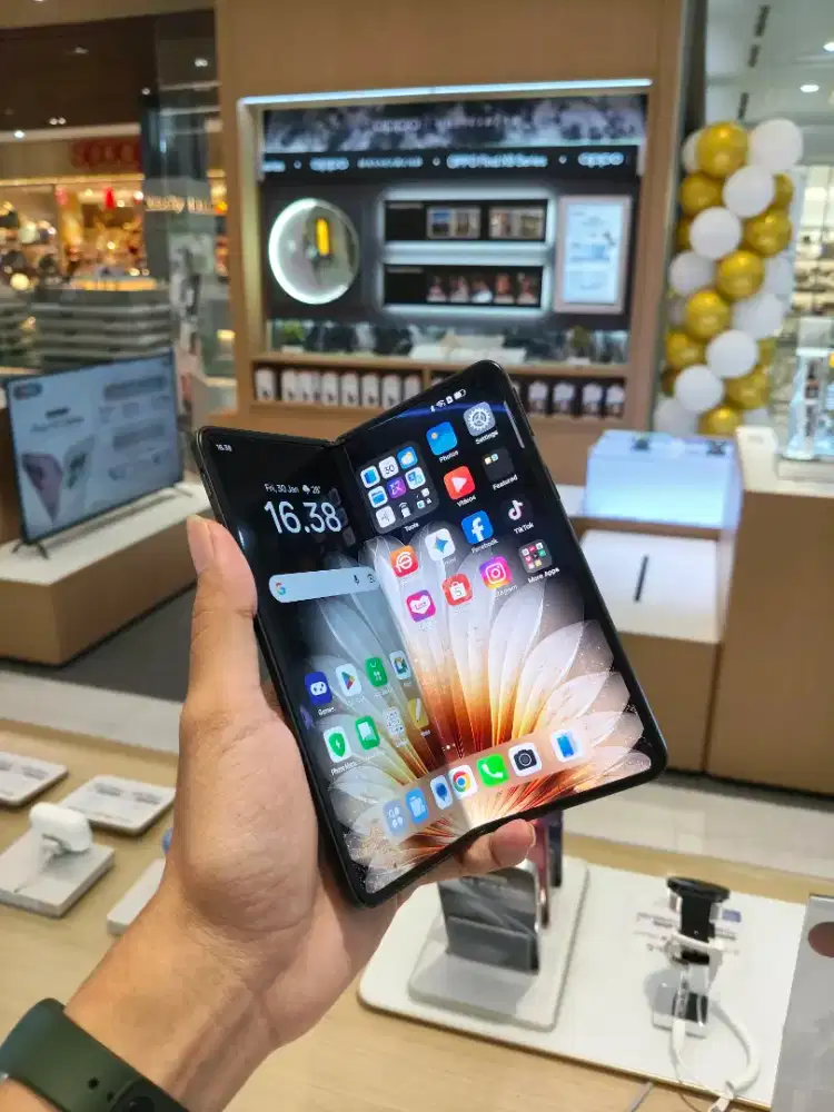 Oppo Find N5 512GB Ready Stock New Garansi Resmi