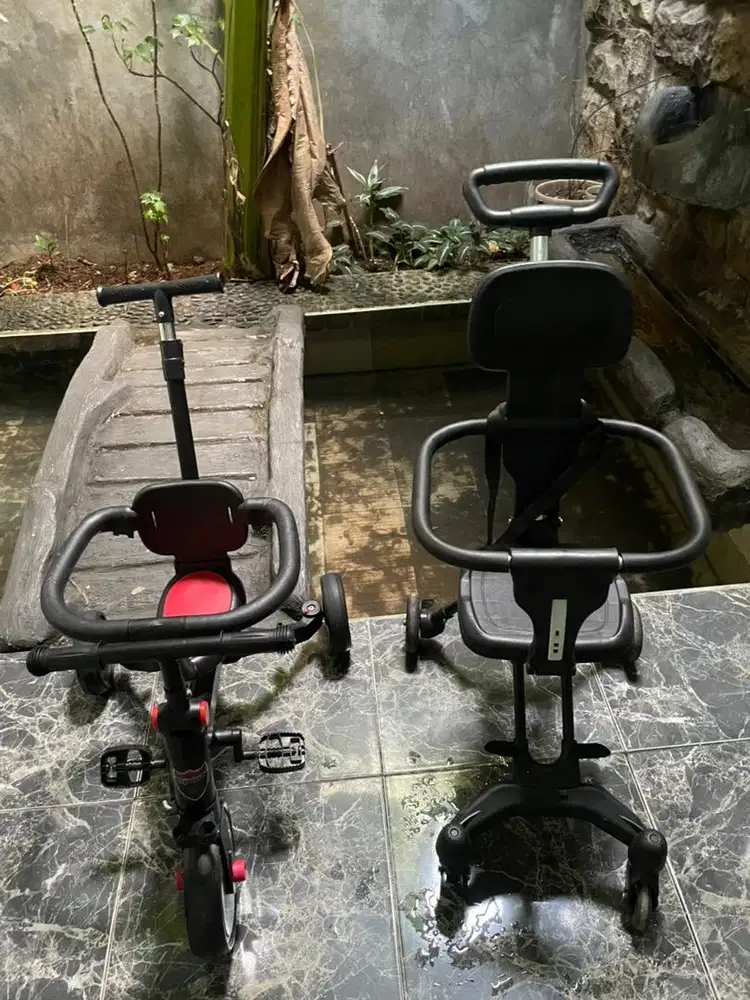 Stoller & Sepeda Anak Kecil hanya 300k