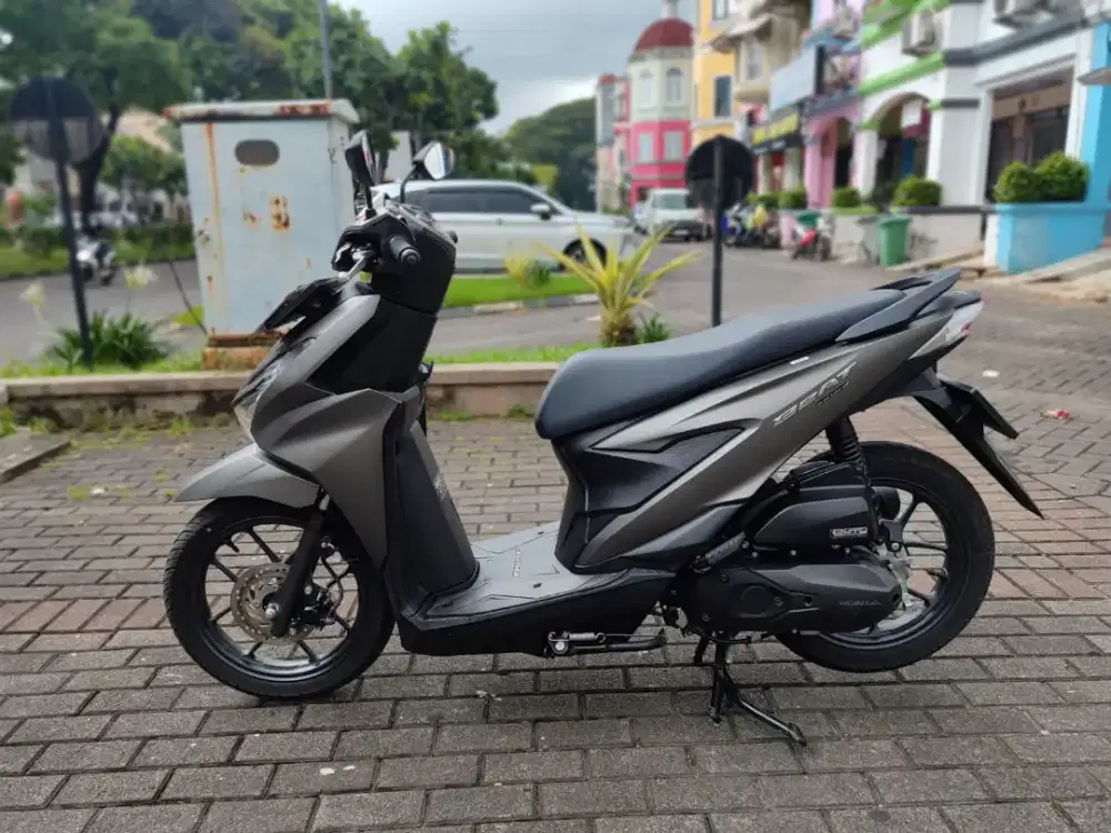 Beat Smartkey 2025 Pajak Panjang