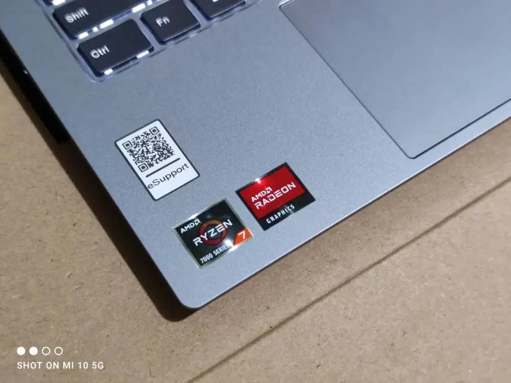 LENOVO THINKBOOK 14 G6 RYZEN 7-7730U 16GB/256GB TOUCH WUXGA FULLSET