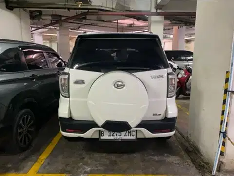 Daihatsu Terios 2015 Bensin