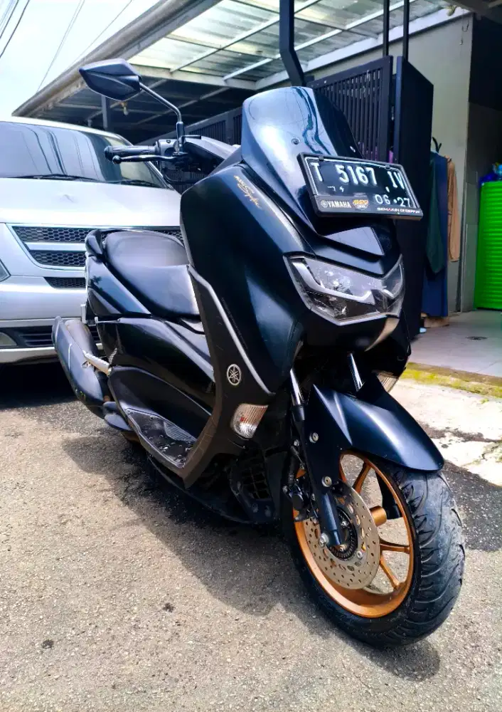 Nmax 2022 !! Pajak hidup panjang.. Warna hitam favorit 2023 2024