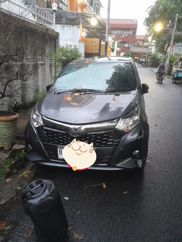 Toyota Calya 2023 Bensin