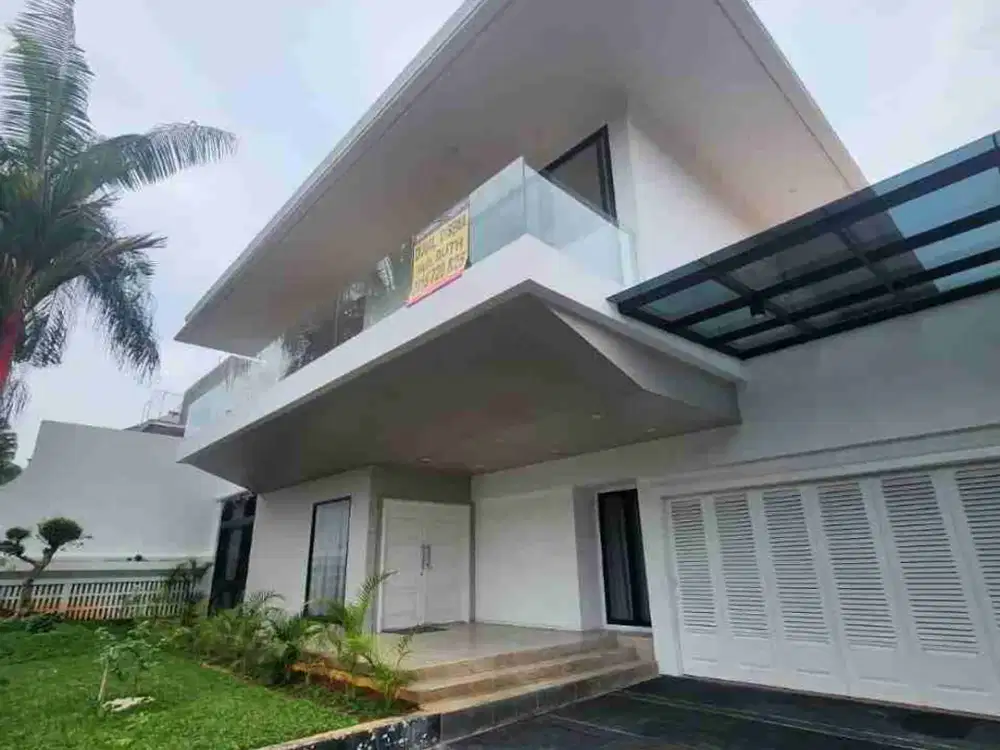 rumah mewah
Pondok indah jakarta selatan