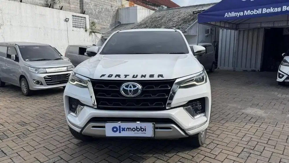 !! TOP KONDISI LOW KM !! FORTUNER 2.4 4x2 VRZ AT 2023