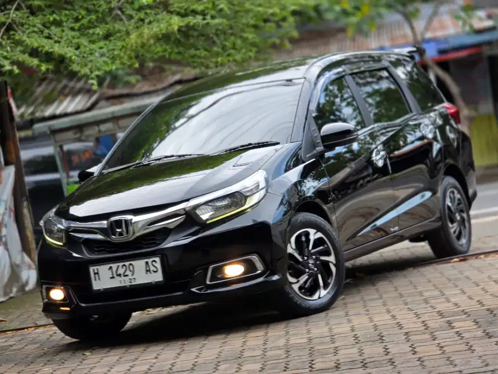 ‼️DP15jt‼️ Mobilio E Prestige Matic 2018