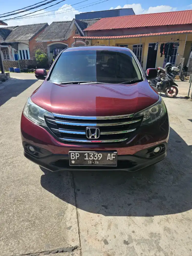 Mobil honda crv