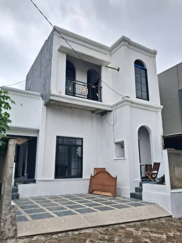 RUMAH BARU READY KARANGREJO BANYUMANIK