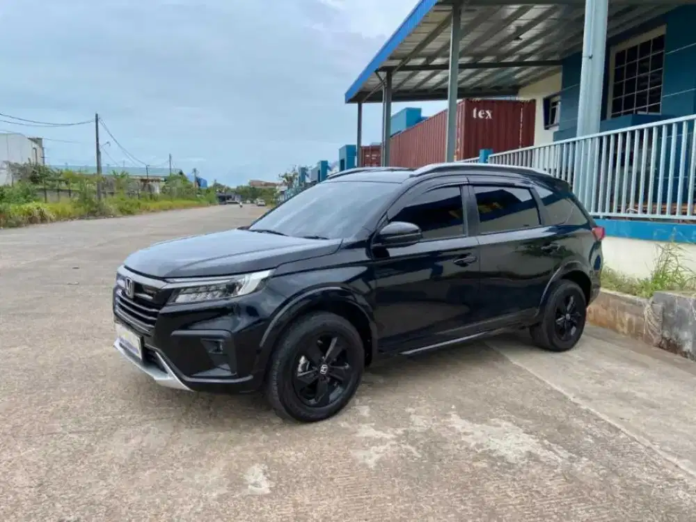 HONDA BR-V E CVT 2024