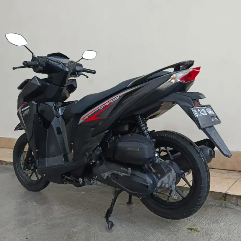 HONDA VARIO 125 CBS LED TAHUN 2016 CASH / KREDIT MURAH DP MULAI 800 RB