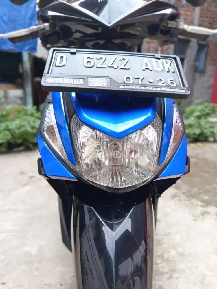 Jual mio m3 tahun 2021 mulus