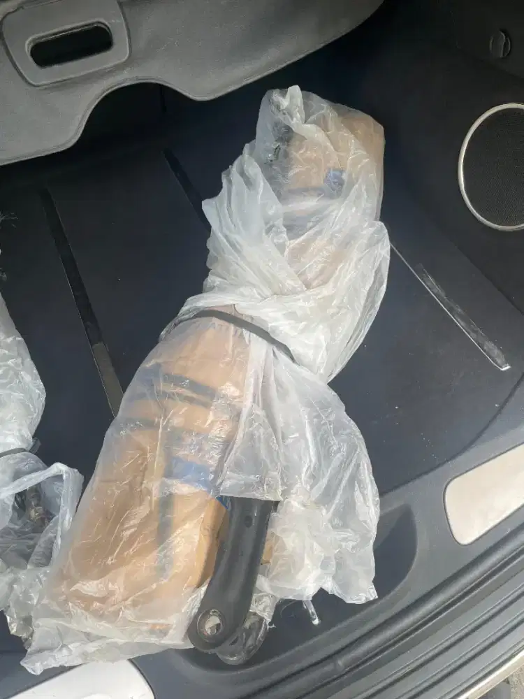 Air Suspension Jeep Grand Cherokee jual cepet