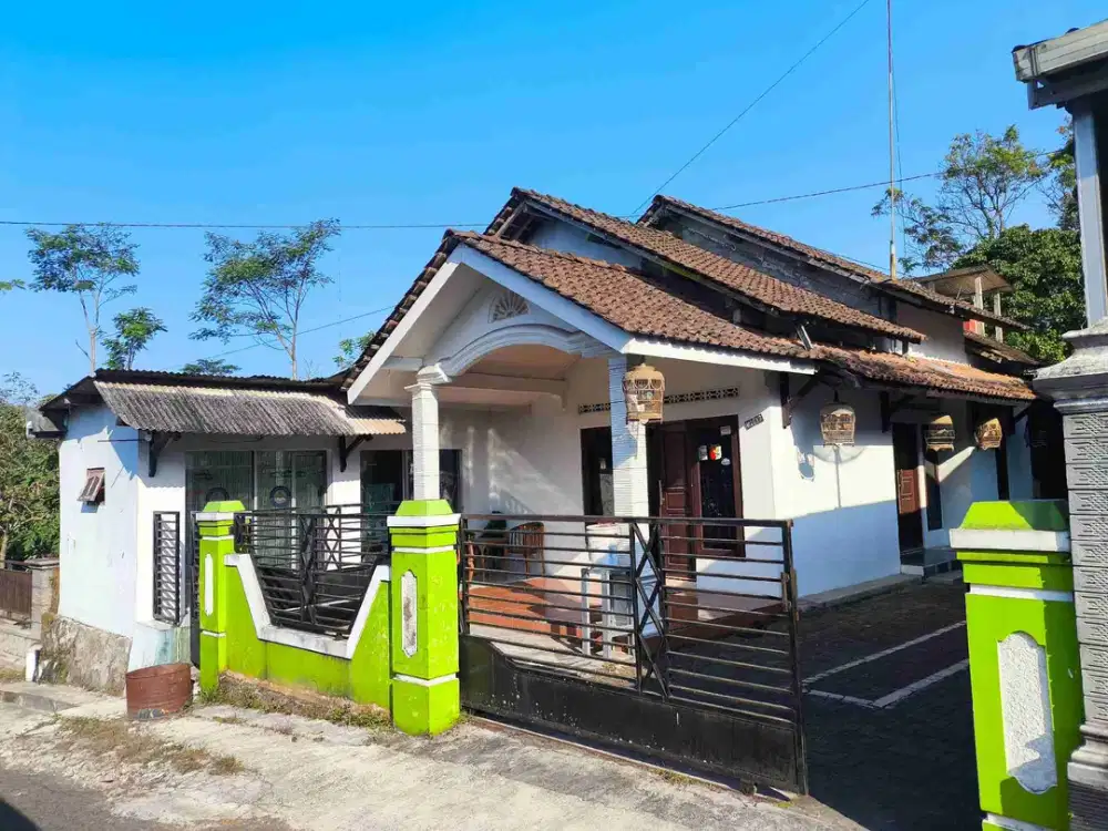 Dijual Rumah Daerah Salatiga