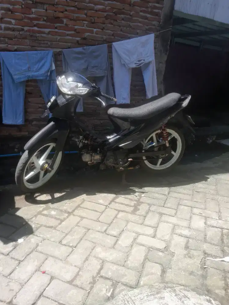 Suzuki Shogun r 125cc