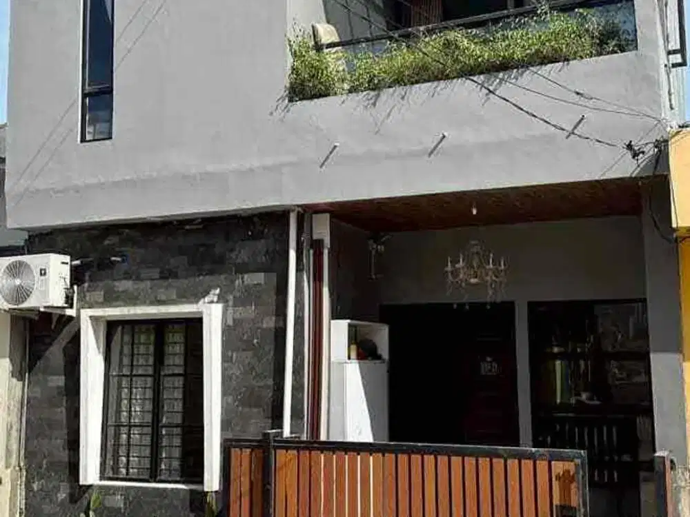 Dijual Rumah Villa Hang Lekir Batam Center