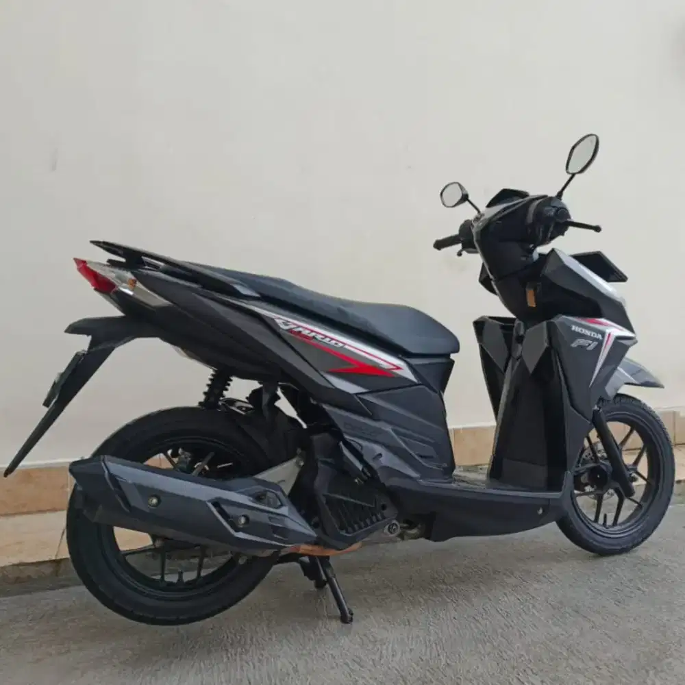 HONDA VARIO 125 CBS LED TAHUN 2016 CASH / KREDIT MURAH DP MULAI 800 RB