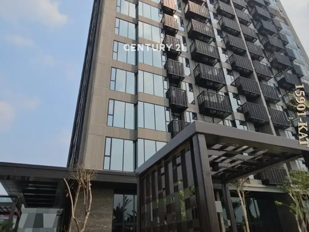 Dijual Apartemen Fatmawati City Center Cilandak Jakarta Selatan