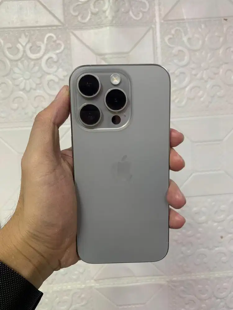 Iphone 15pro 1tb garansi resmi digimap