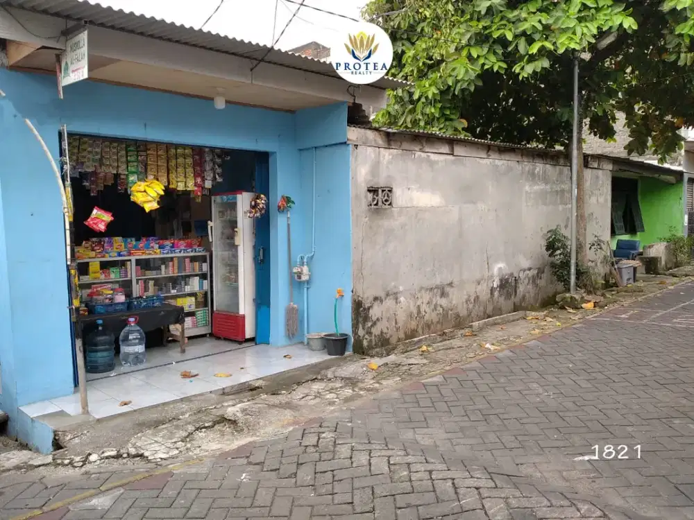DIJUAL RUMAH DI PERUM 1  KARAWACI TANGERANG