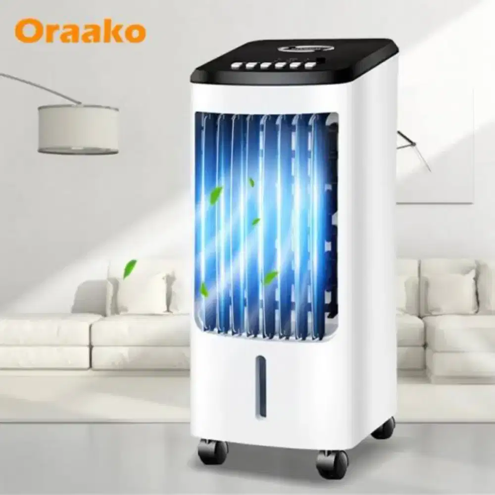 AC Air Cooler Fan Kipas Angin LG Xiaomi Baru