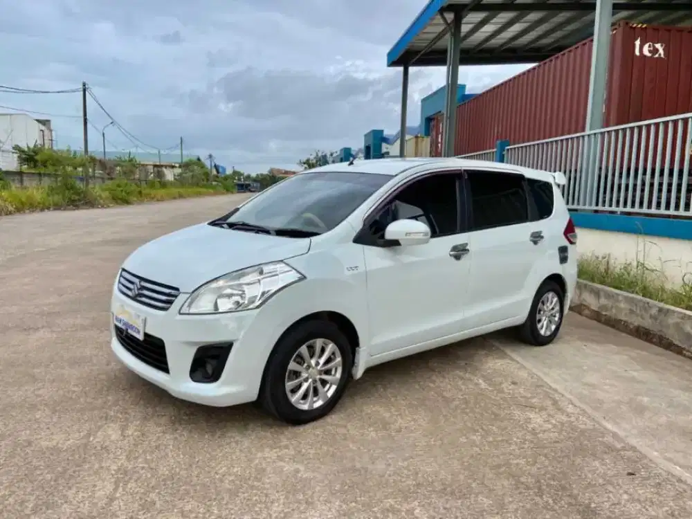 SUZUKI ERTIGA GX AT 2014