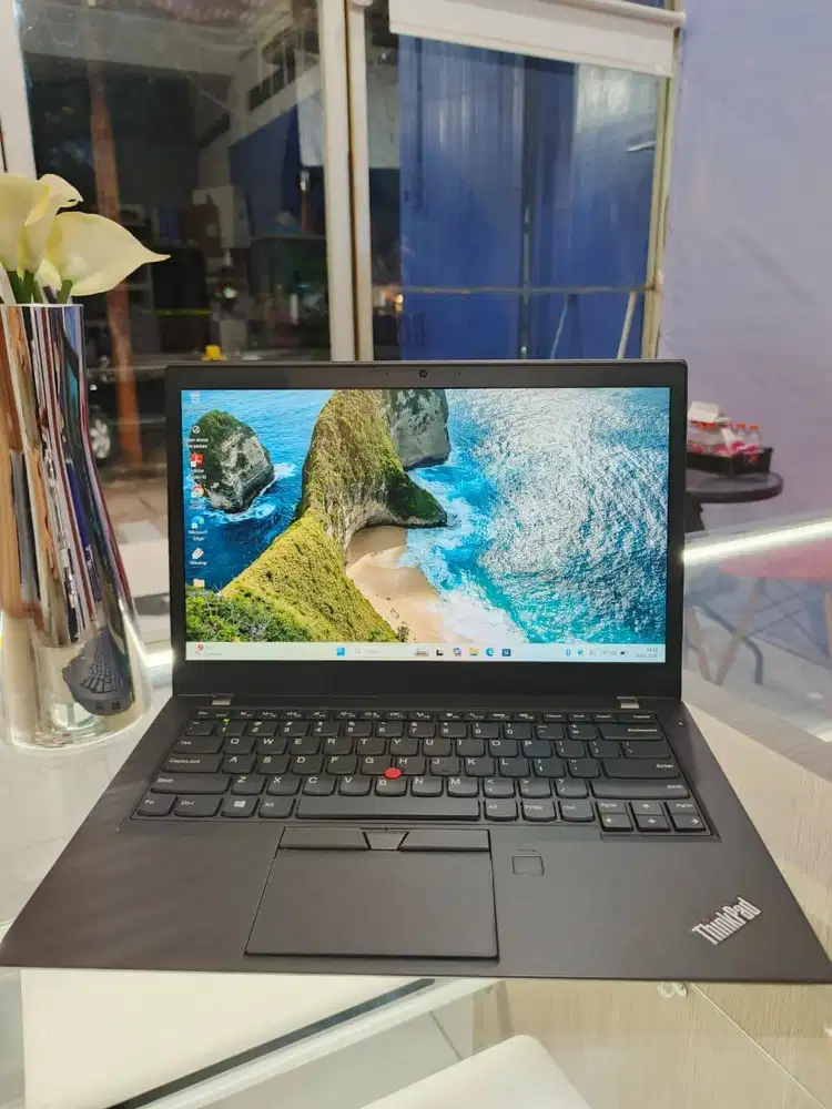 Laptop Core i5 Slim Dual Baterai