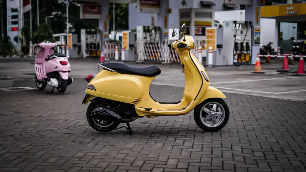 VESPA LX 150 2013