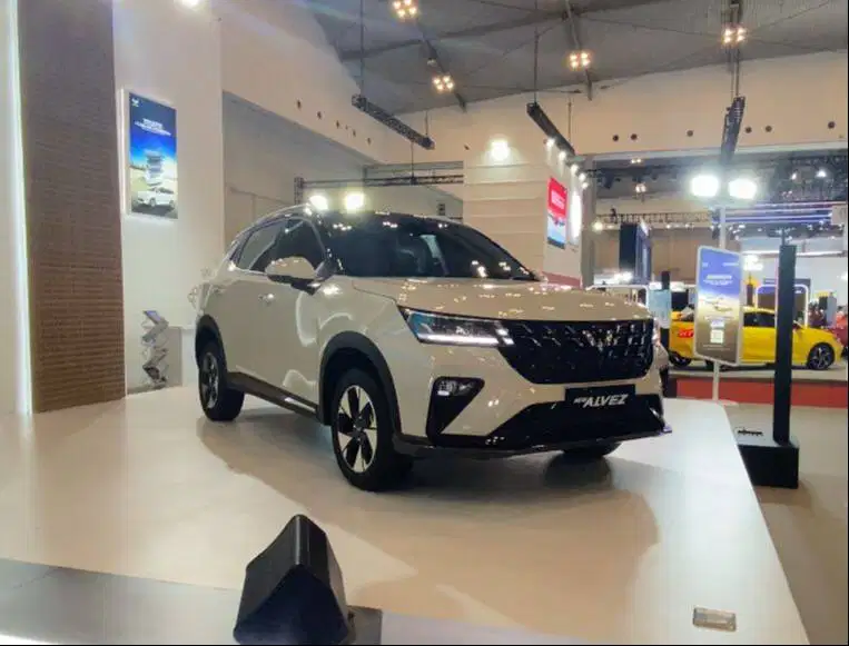 [Mobil Baru] All New Alvez EX 2026 DP 10%