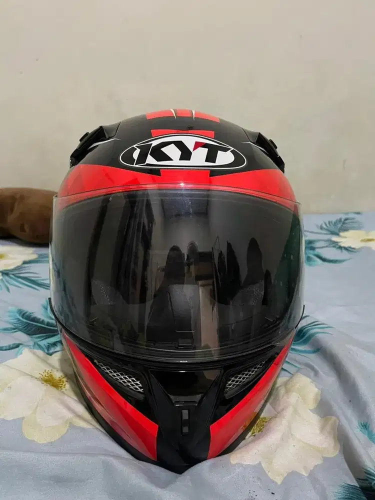 Helm KYT teropong