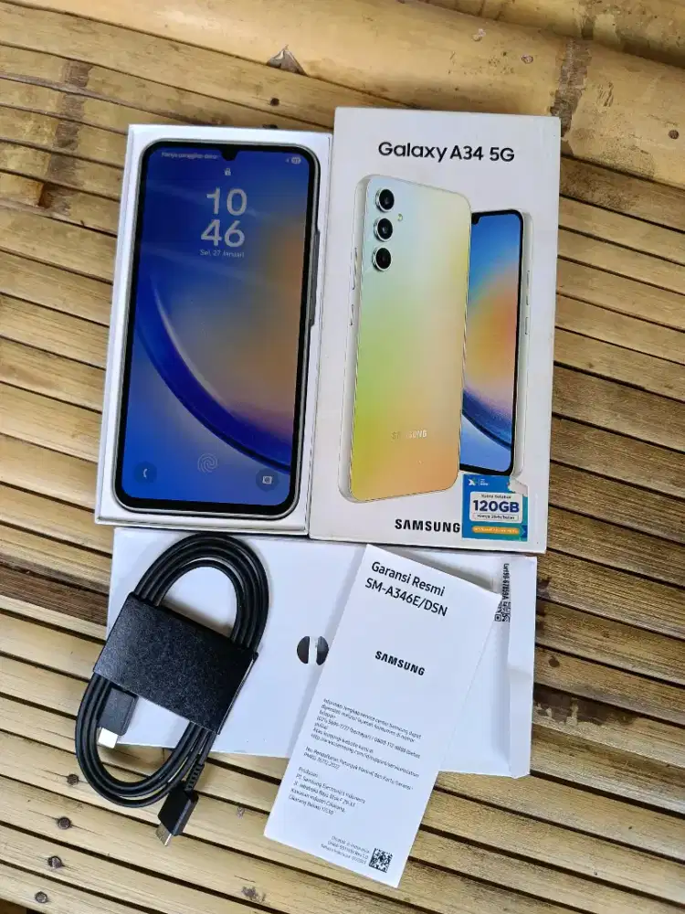 Samsung Galaxy A34 5G
