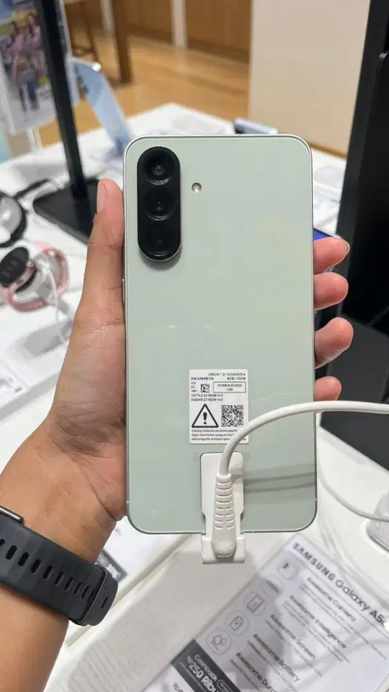 Samsung Galaxy A56 8/256 gb Garansi Resmi