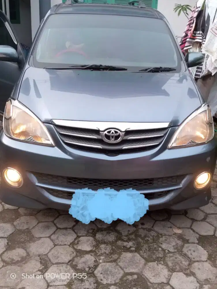 Avanza 1.5 S Matic 2011