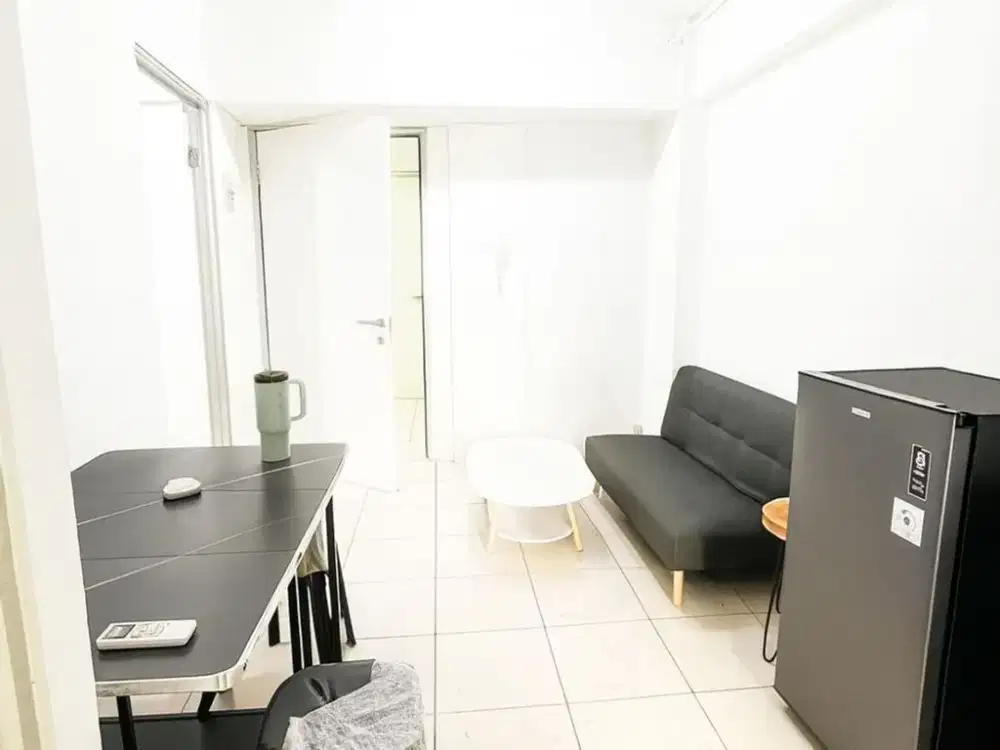 Disewakan Hemat  Apartemen Green Bay Pluit 2BR Furnish Cantik