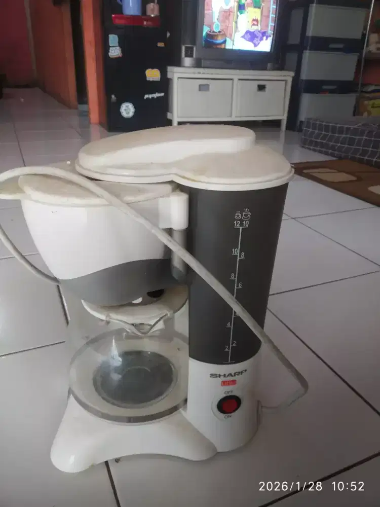 mesin kopi di jual