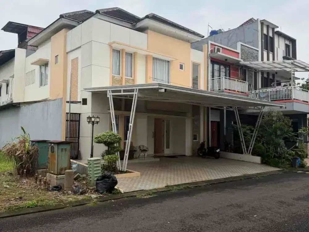 TURUN HARGA The Icon Simplicity BSD City