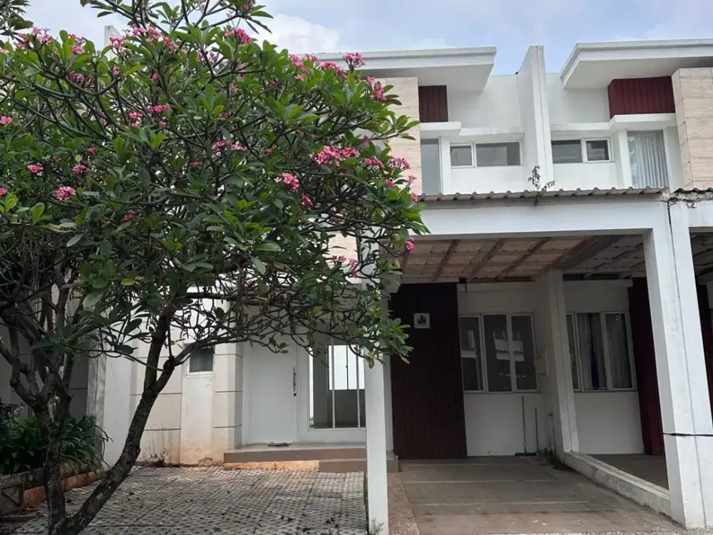Di Jual Rumah 2 Lantai dalam Komplek River Valley Residence Lebak Bulus, Jakarta Selatan