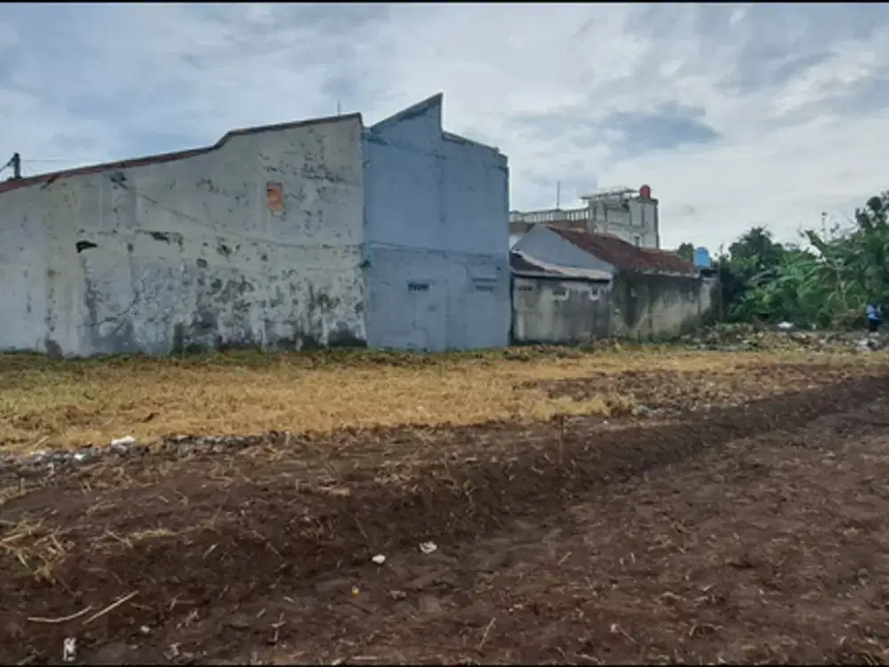 Kavling SHM Siap Bangun, 10 Menit Terminal Laladon & Bubulak